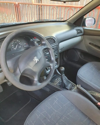 Peugeot 406 cena 6500 przebieg: 156135, rok produkcji 2000 z Wrocław małe 137